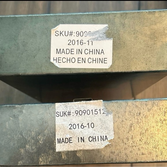 Magnolia Home by Joanna Gaines 2 Wall Pockets - Picture 7 of 9